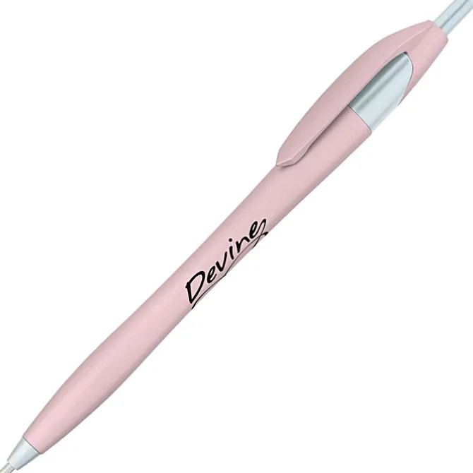 Javelin Soft Touch Pen - Metallic - Brights