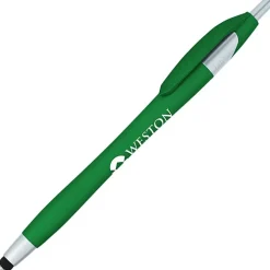 Javelin Soft Touch Stylus Pen - Metallic