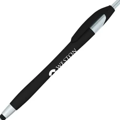 Javelin Soft Touch Stylus Pen - Metallic