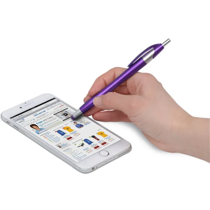 Javelin Stylus Pen - Metallic - Brights