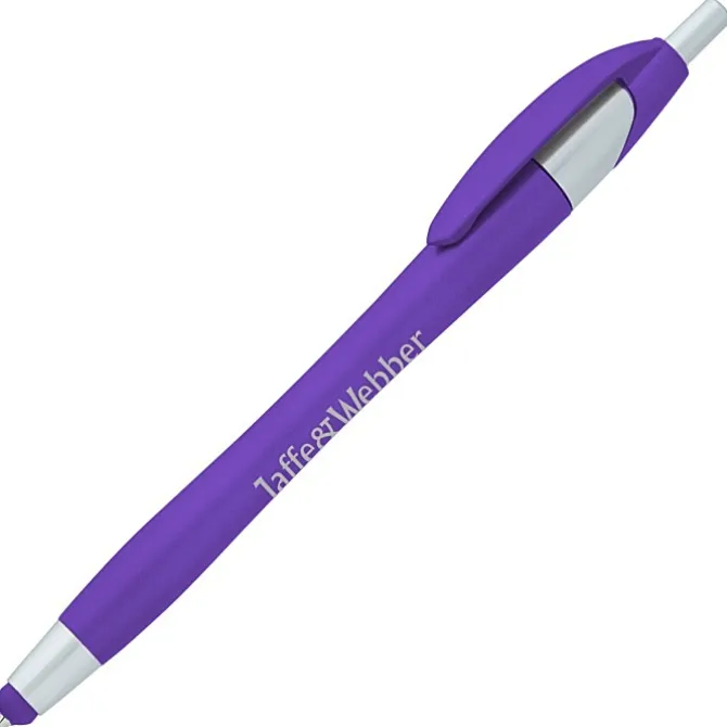 Javelin Stylus Pen - Metallic - Brights