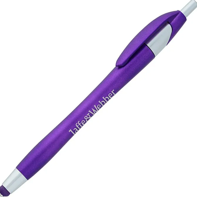 Javelin Stylus Pen - Metallic - Brights