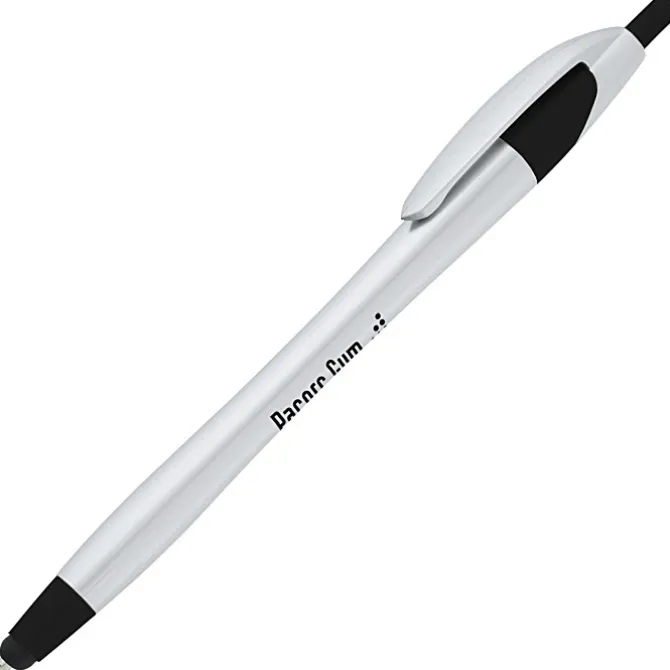 Javelin Stylus Pen - Silver
