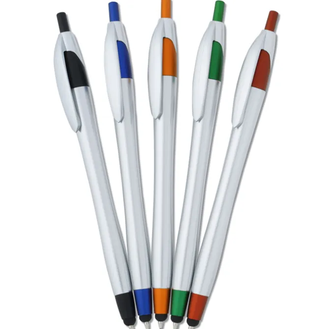 Javelin Stylus Pen - Silver