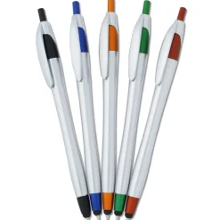 Javelin Stylus Pen - Silver - 24 hr
