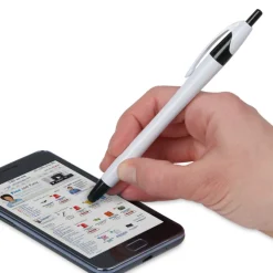 Javelin Stylus Pen - White