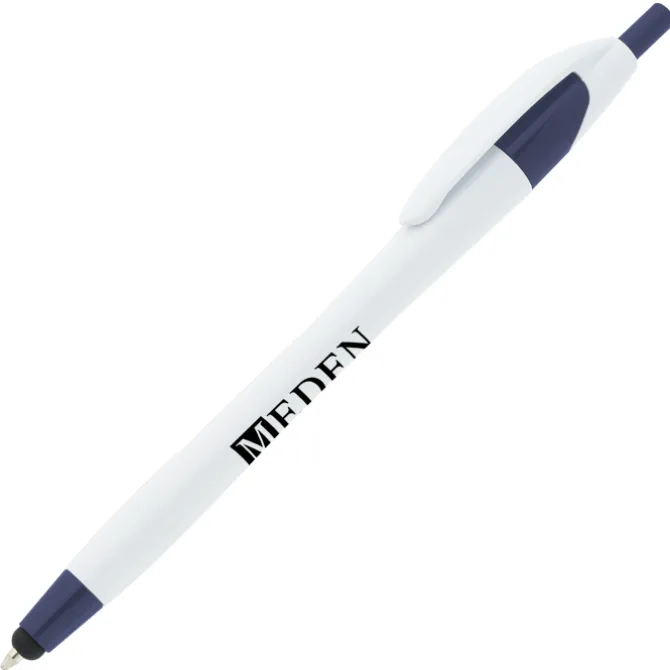 Javelin Stylus Pen - White