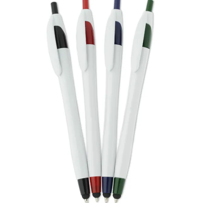 Javelin Stylus Pen - White - 24 hr