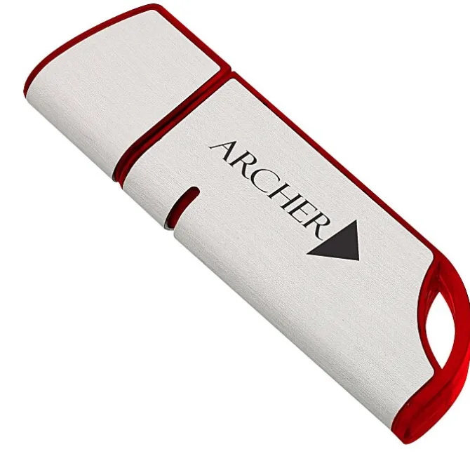 Jazzy Flash Drive - 8GB