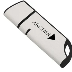 Jazzy Flash Drive - 8GB