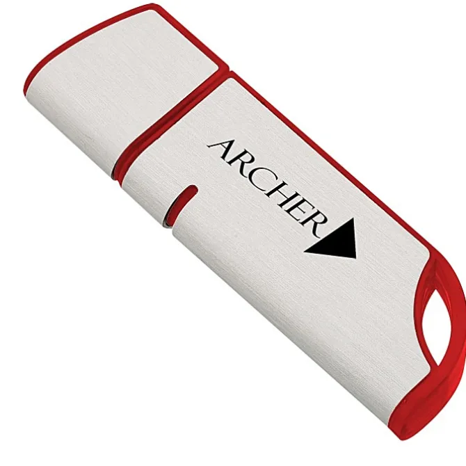 Jazzy Flash Drive - 8GB