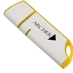 Jazzy Flash Drive - 4GB