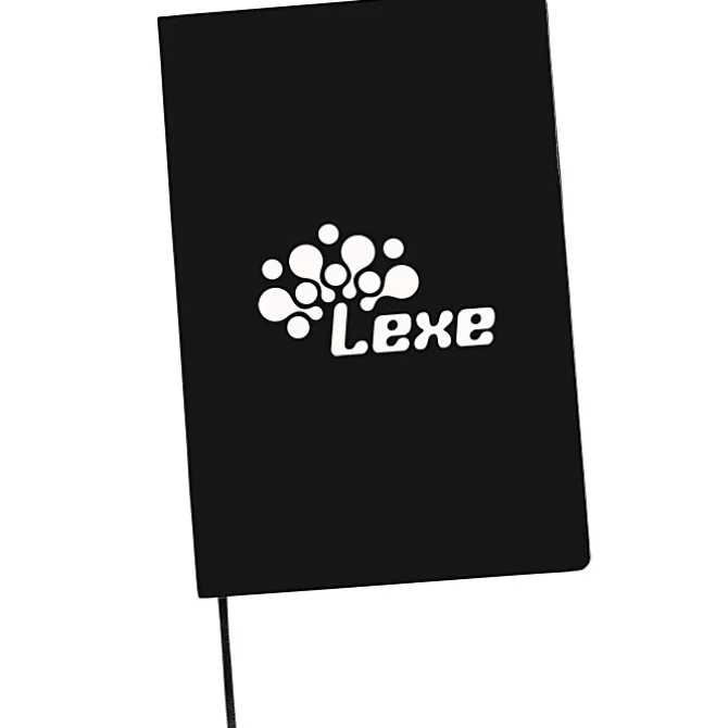 Jester Stitched Notebook