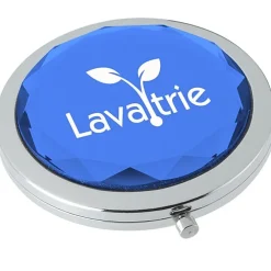 Jewel Compact Mirror