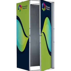 Journey Enclosure Kit with Door - 3' x 3'