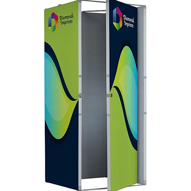 Journey Enclosure Kit with Door - 3' x 3'
