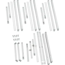 Journey Enclosure Kit with Door - 3' x 3'