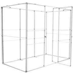 Journey Enclosure Kit with Door - 5' x 9'
