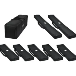Journey Enclosure Kit with Door - 5' x 9'