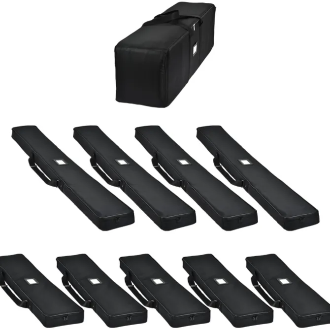 Journey Enclosure Kit with Door - 9' x 10'