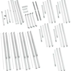 Journey Enclosure Kit with Door - 9' x 10'