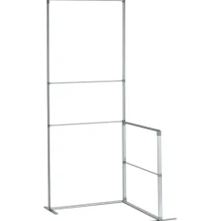 Journey Half Wall Display - 3' x 3'