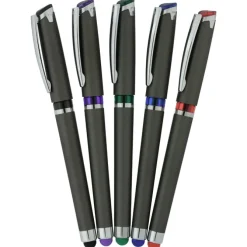 Joyce Soft Touch Stylus Gel Pen