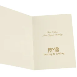 Joy & Peace Greeting Card