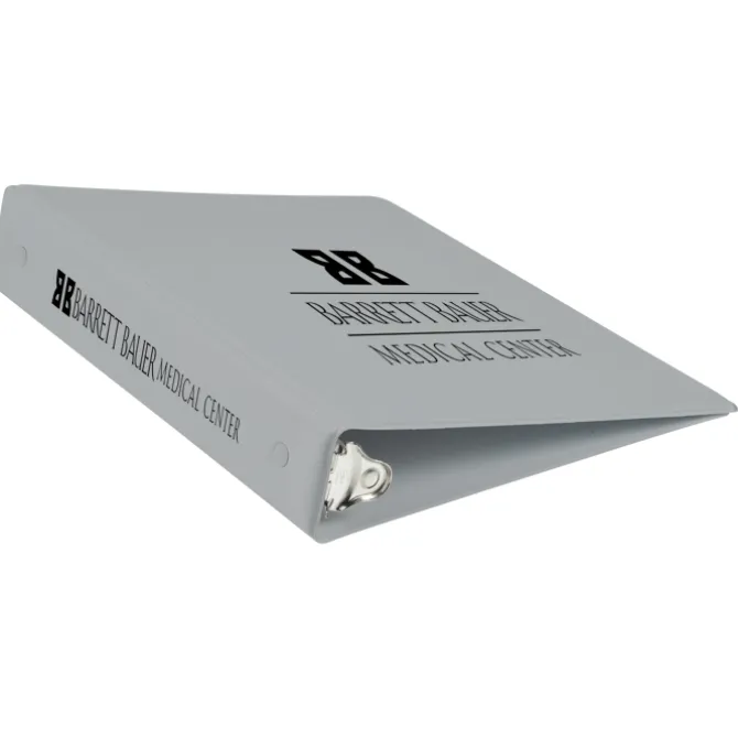 Jr. Vinyl Ring Binder - 1 inch