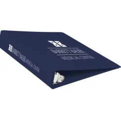 Jr. Vinyl Ring Binder - 1 inch