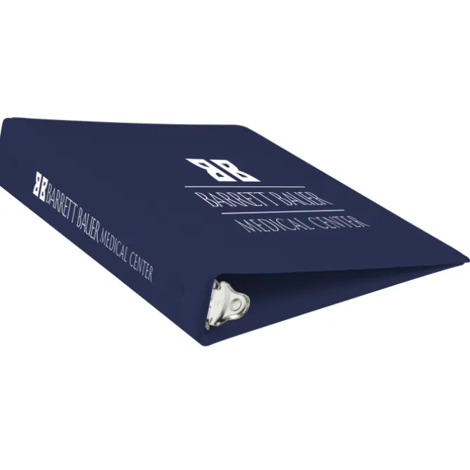 Jr. Vinyl Ring Binder - 1 inch