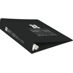 Jr. Vinyl Ring Binder - 1 inch