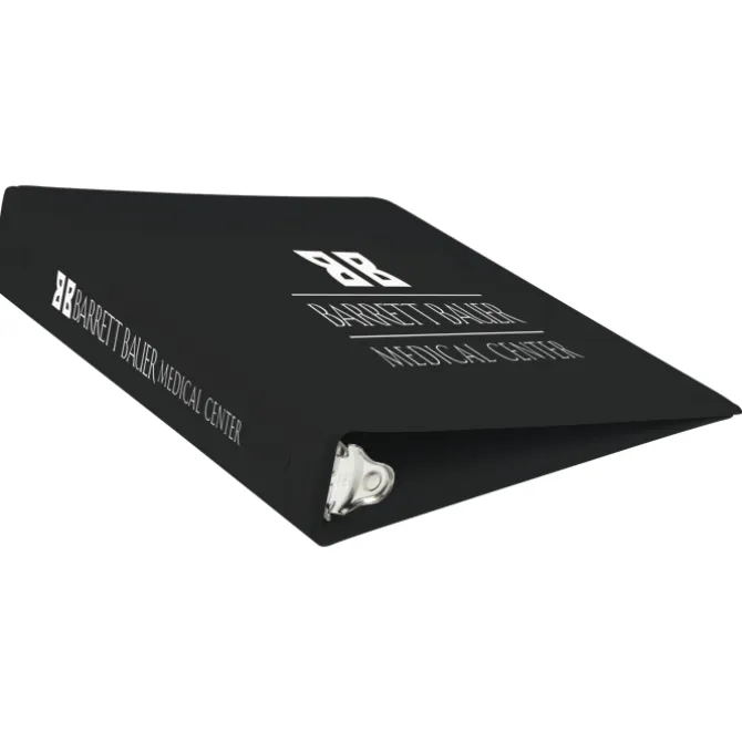Jr. Vinyl Ring Binder - 1 inch
