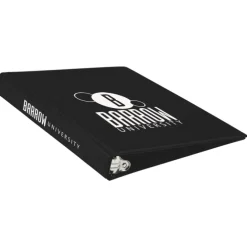 Jr. Vinyl Ring Binder - 1/2 inch