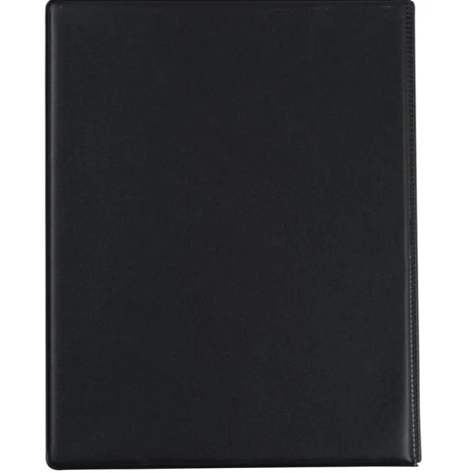 Jr. Vinyl Ring Binder - 1/2 inch