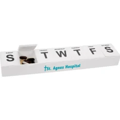 Jumbo-7 All-Week Pill Box