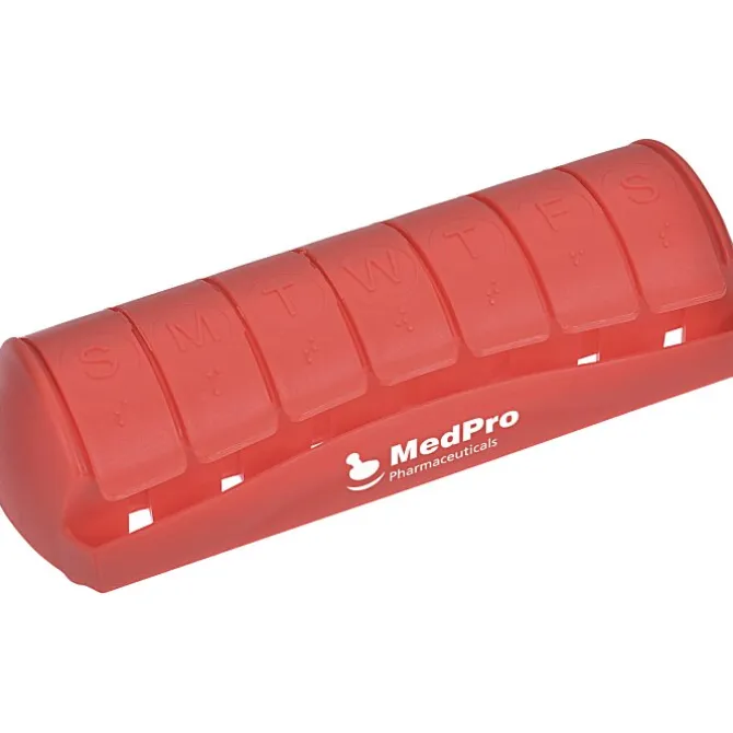 Jumbo 7-Day Med Minder
