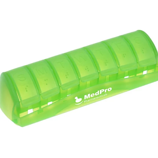 Jumbo 7-Day Med Minder