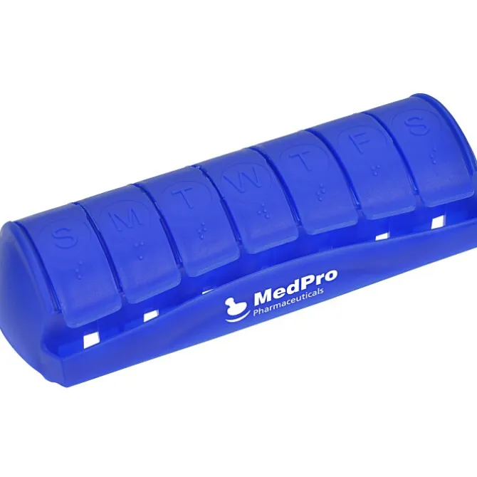 Jumbo 7-Day Med Minder