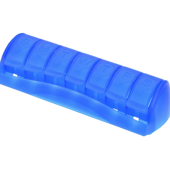 Jumbo 7-Day Med Minder
