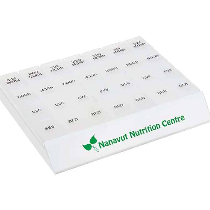 Jumbo 24/7 Pill Organizer