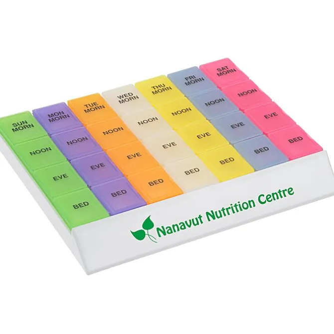 Jumbo 24/7 Pill Organizer