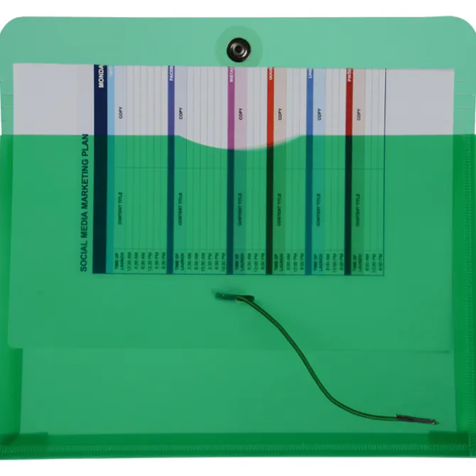 Junior Expanding Document Case