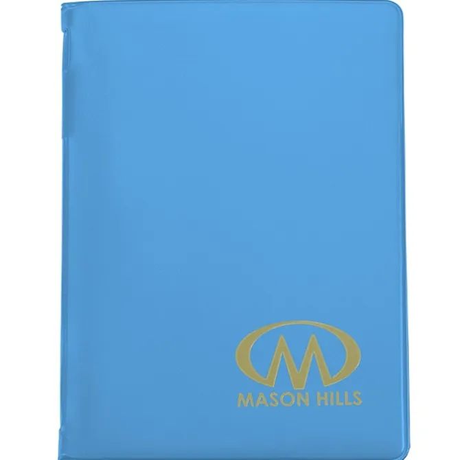 Junior Vinyl Padboard Folder