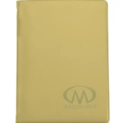 Junior Vinyl Padboard Folder