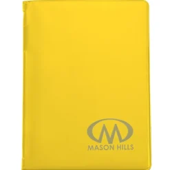 Junior Vinyl Padboard Folder