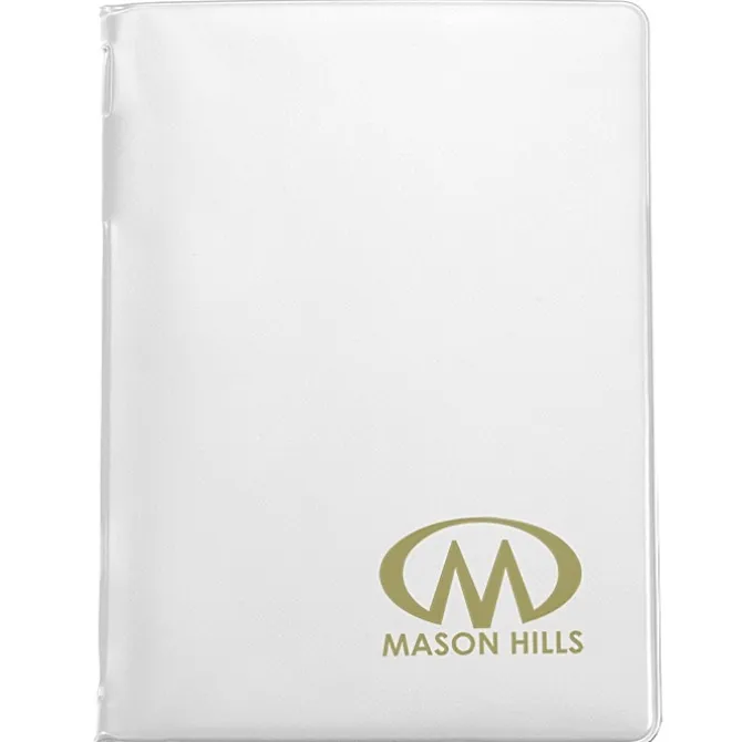 Junior Vinyl Padboard Folder