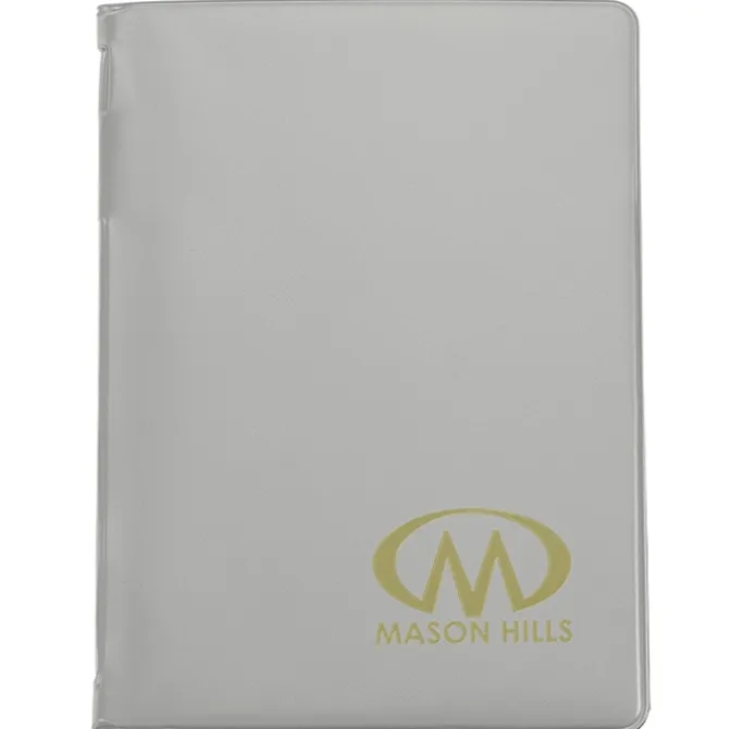 Junior Vinyl Padboard Folder