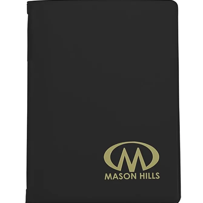 Junior Vinyl Padboard Folder