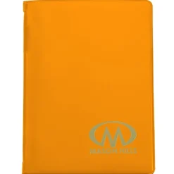 Junior Vinyl Padboard Folder